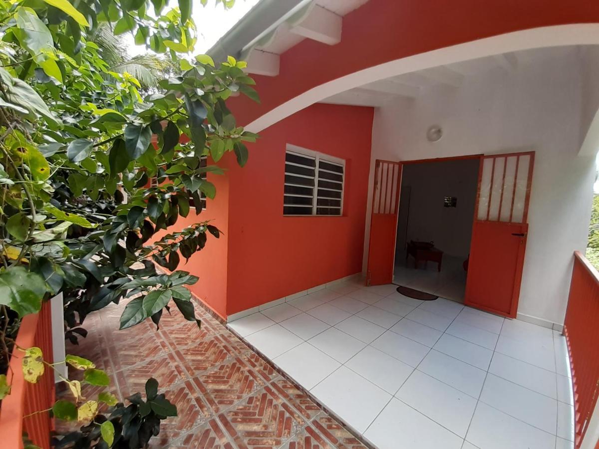 Villa Chez Juju Le Gosier  Esterno foto