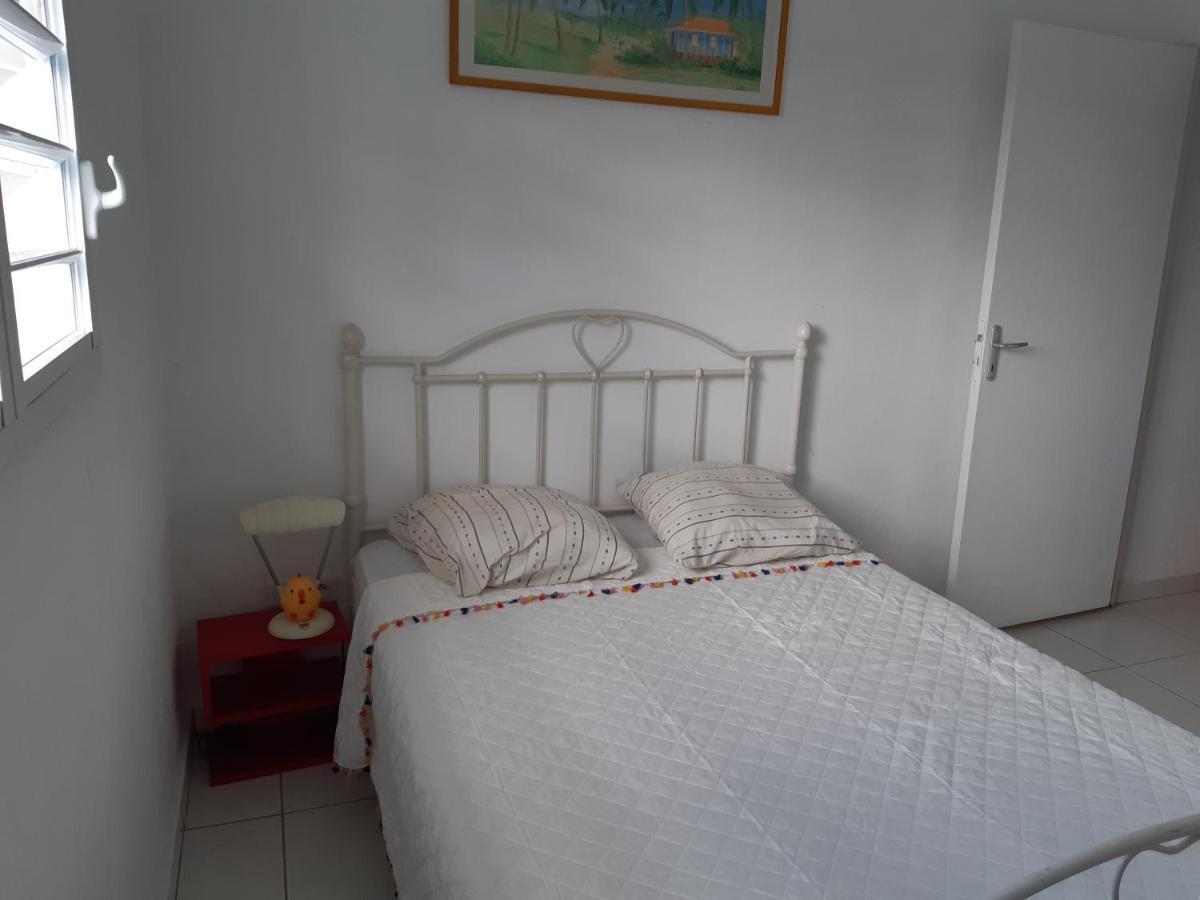 Villa Chez Juju Le Gosier  Esterno foto