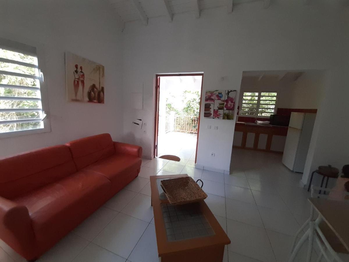Villa Chez Juju Le Gosier  Esterno foto
