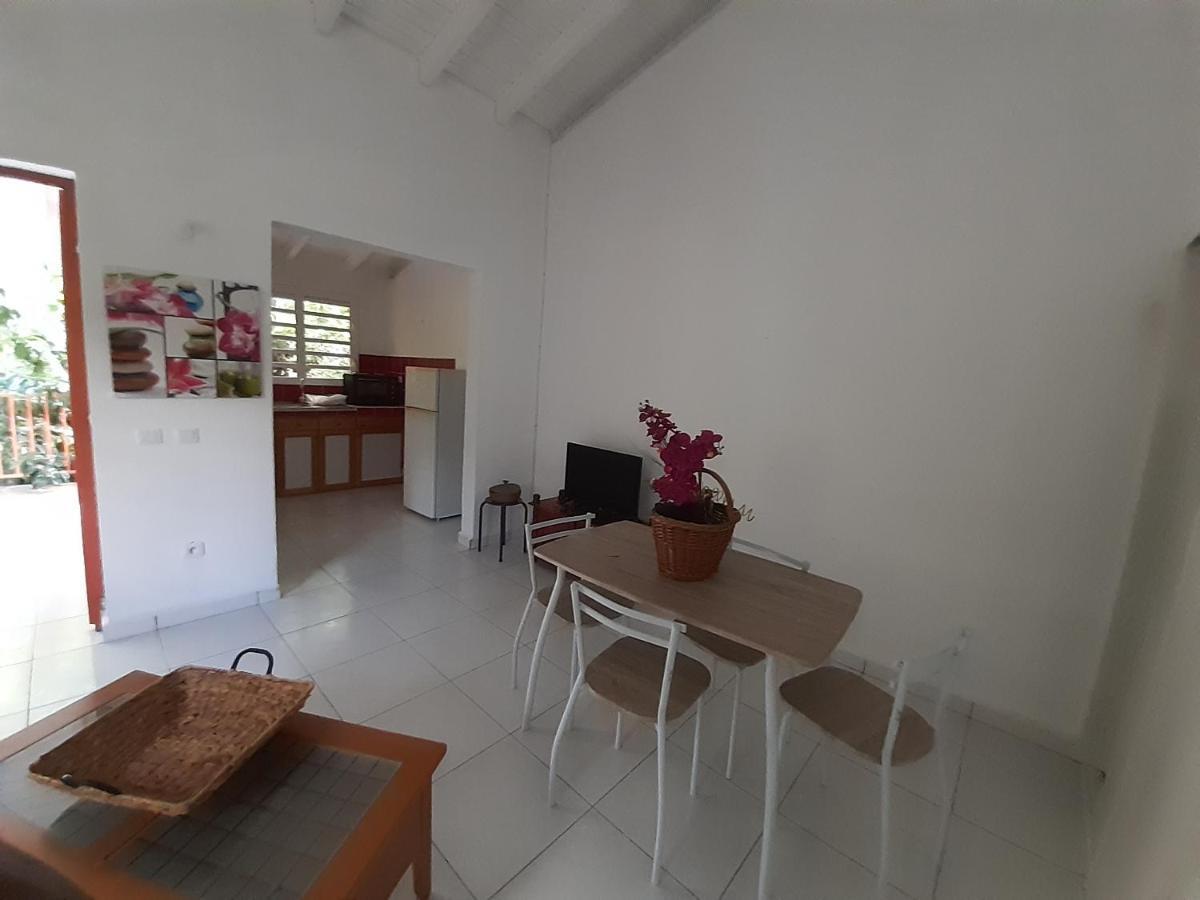 Villa Chez Juju Le Gosier  Esterno foto