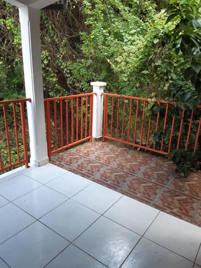 Villa Chez Juju Le Gosier  Esterno foto